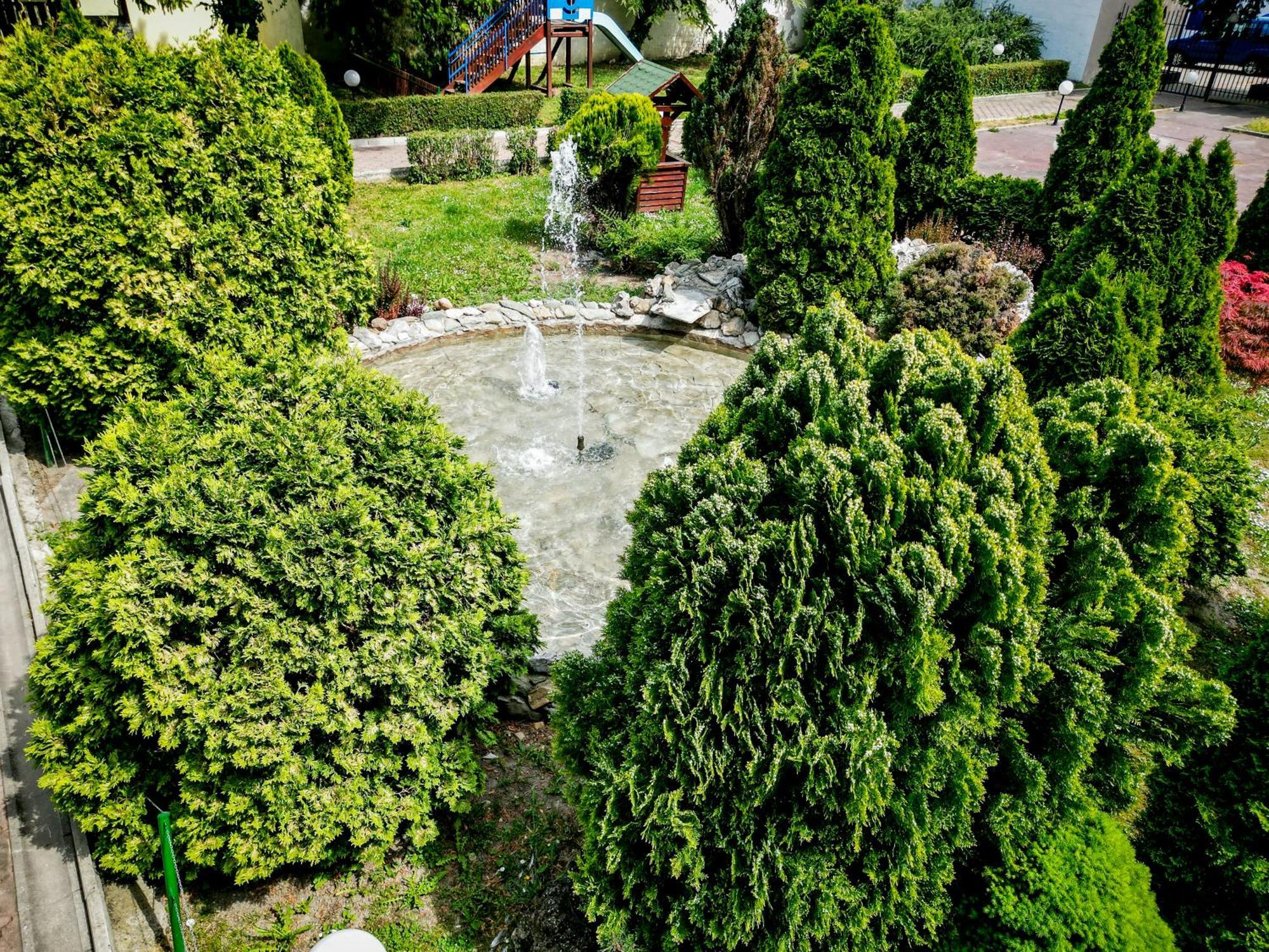 Hotel Fontana Bačka Palanka Extérieur photo
